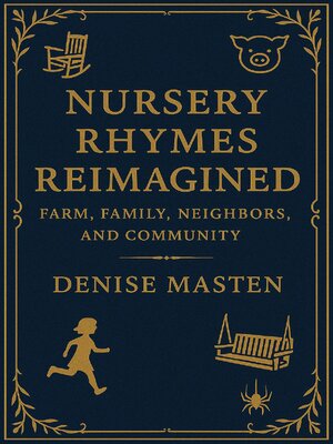 cover image of Nursery Rhymes Reimagined